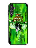 Dragon Ball Super Saiyan Broly Samsung Galaxy A14 5G Case