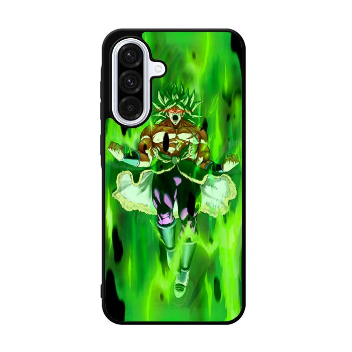 Dragon Ball Super Saiyan Broly Samsung Galaxy A36 Case OV5143
