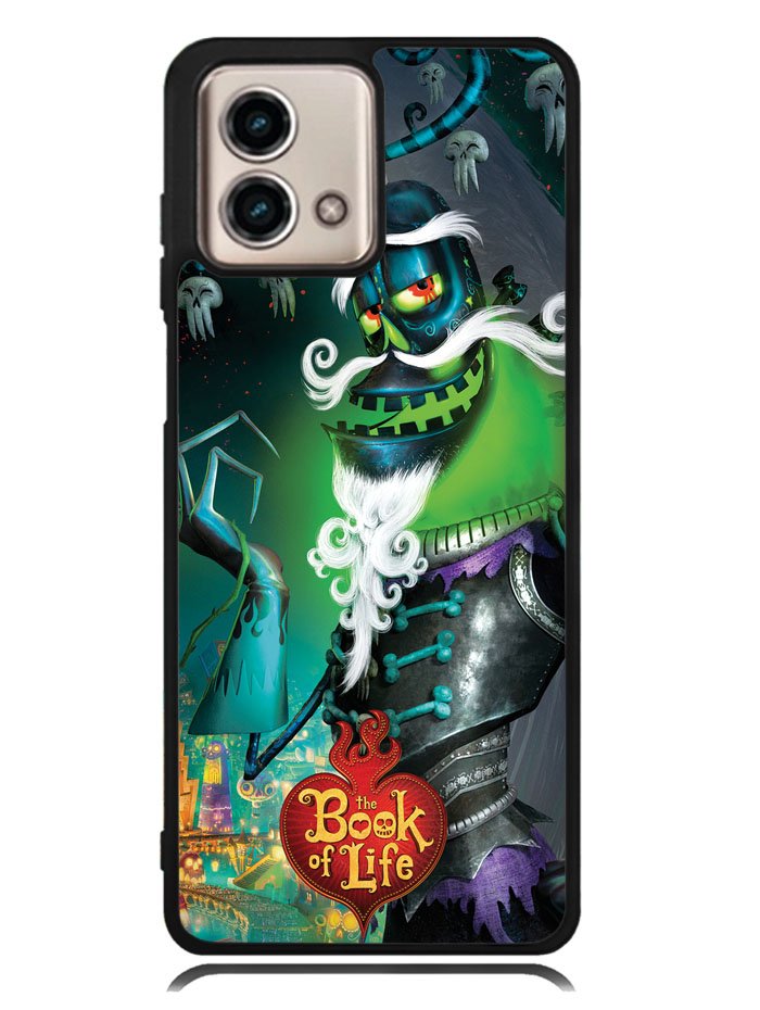 The Book of Life Xibalba Motorola Moto G Stylus 5G 2023 Case OV1414