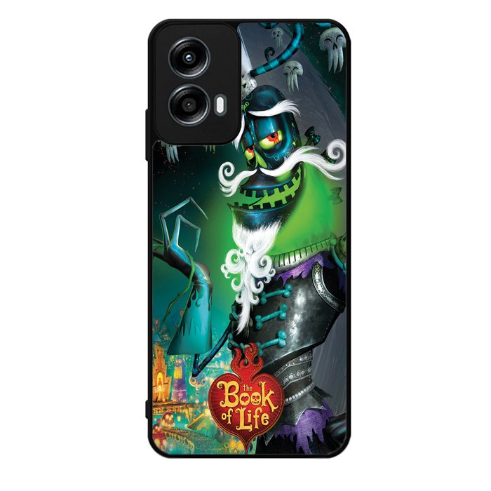 The Book of Life Xibalba Motorola Moto G Play 2024 Case OV1414