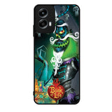 The Book of Life Xibalba Motorola Moto G Play 2024 Case OV1414