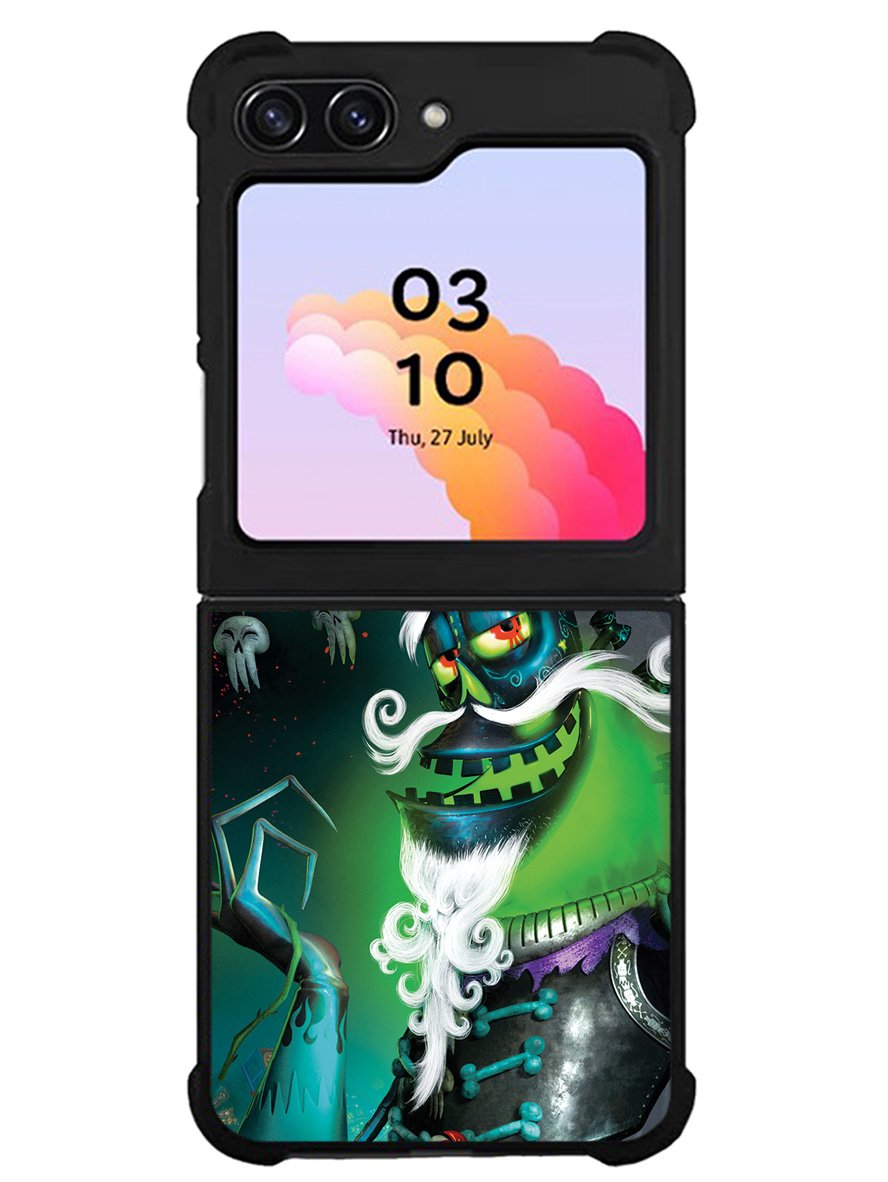 The Book of Life Xibalba Samsung Galaxy Z Flip 5 5G 2023 Case OV1414