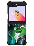 The Book of Life Xibalba Samsung Galaxy Z Flip 5 5G 2023 Case OV1414