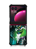 The Book of Life Xibalba Motorola Moto Razr Plus 2023 , Moto Razr+ 2023 Case OV1414