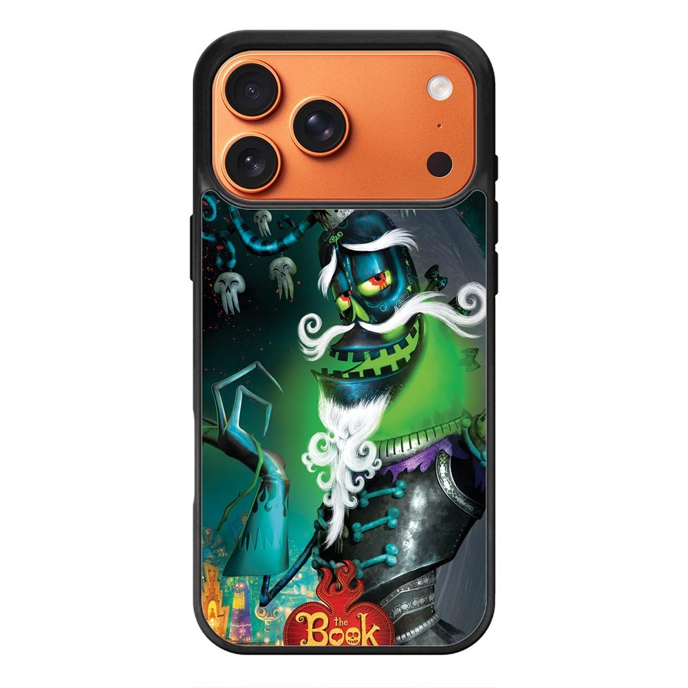 The Book of Life Xibalba iPhone 17 Pro Max Case OV1414