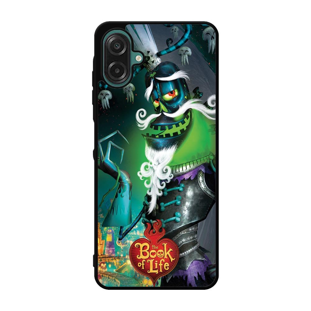 The Book of Life Xibalba Samsung Galaxy A07 Case OV1414