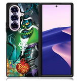 The Book of Life Xibalba Samsung Galaxy Z Fold 7 Case OV1414