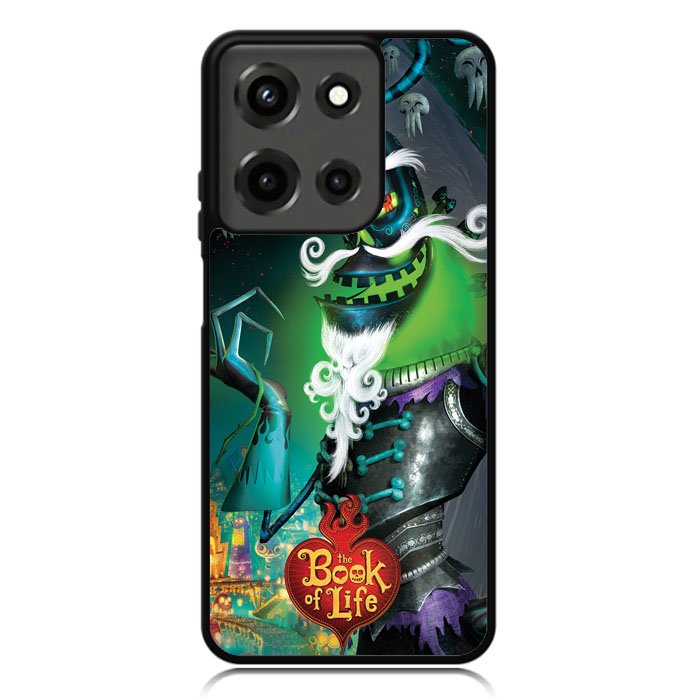 The Book of Life Xibalba Motorola Moto G 5G 2025 Case OV1414
