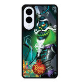 The Book of Life Xibalba Samsung Galaxy S25 Edge 5G Case OV1414