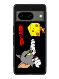 Tom and Jerry Catch You Google Pixel 8 Case QC1415