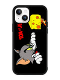 Tom and Jerry Catch You iPhone 14 Plus Case QC1415