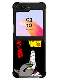 Tom and Jerry Catch You Samsung Galaxy Z Flip 5 5G 2023 Case OV1415