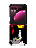 Tom and Jerry Catch You Motorola Moto Razr Plus 2023 , Moto Razr+ 2023 Case OV1415