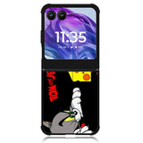 Tom and Jerry Catch You Motorola Moto Razr Plus 2024 , Moto Razr+ 2024 Case OV1415