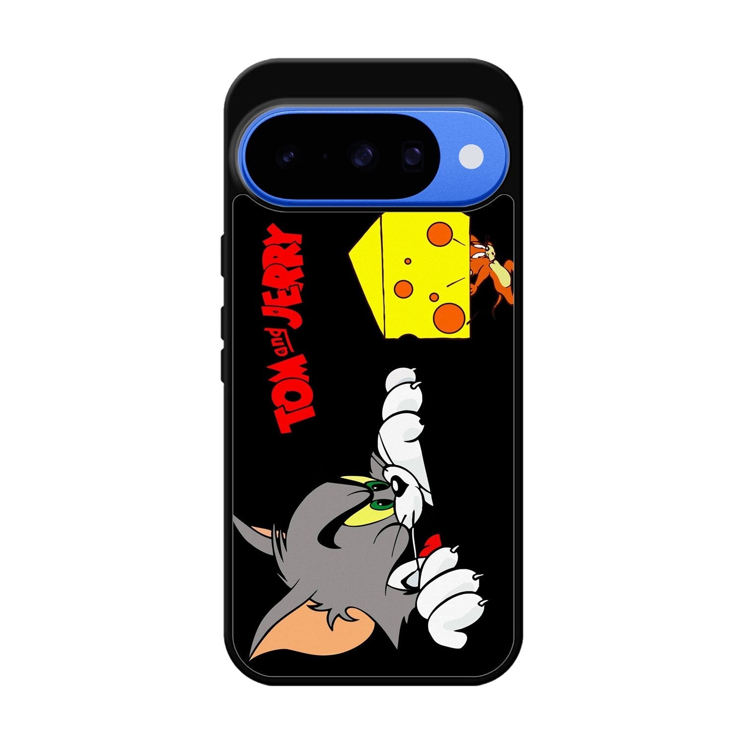 Tom and Jerry Catch You Google Pixel 10 Case QC1415