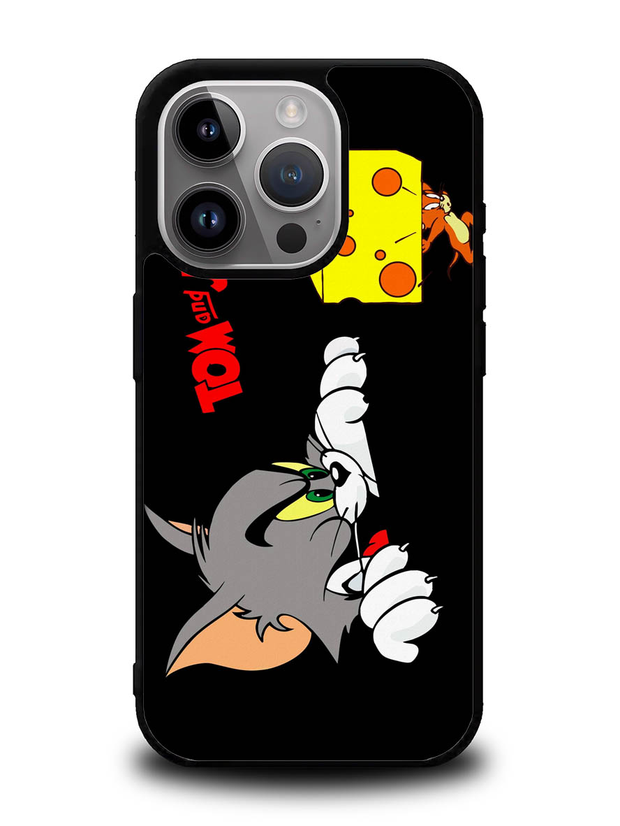 Tom and Jerry Catch You iPhone 16 Pro Case OV1415
