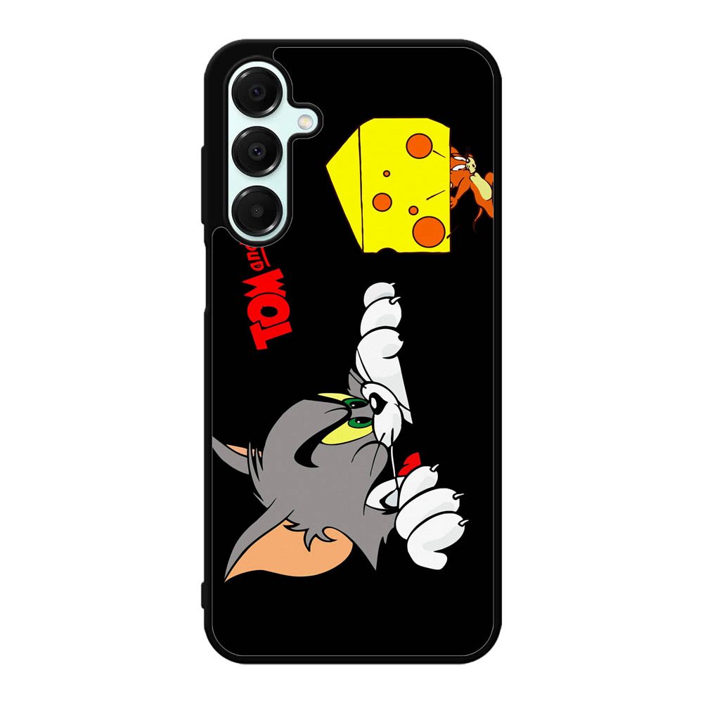 Tom and Jerry Catch You Samsung Galaxy A16 Case OV1415