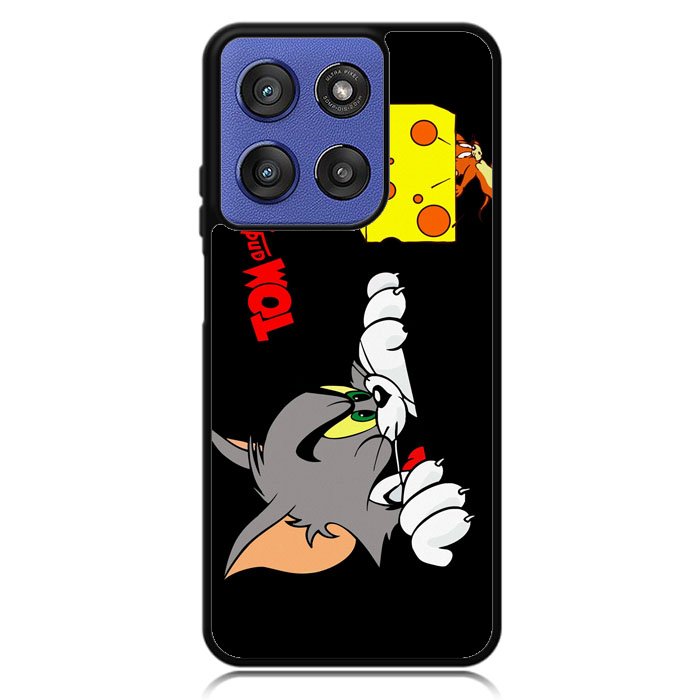 Tom and Jerry Catch You Motorola Moto G Stylus 5G 2025 Case OV1415