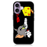 Tom and Jerry Catch You iPhone 17 Case OV1415