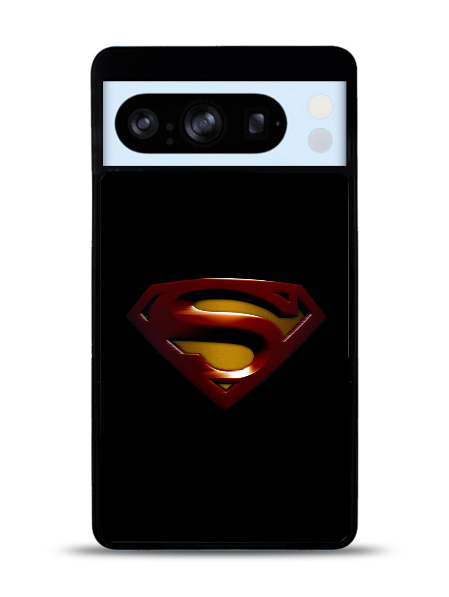 Superman Emlblem Google Pixel 8 Pro Case QC1416