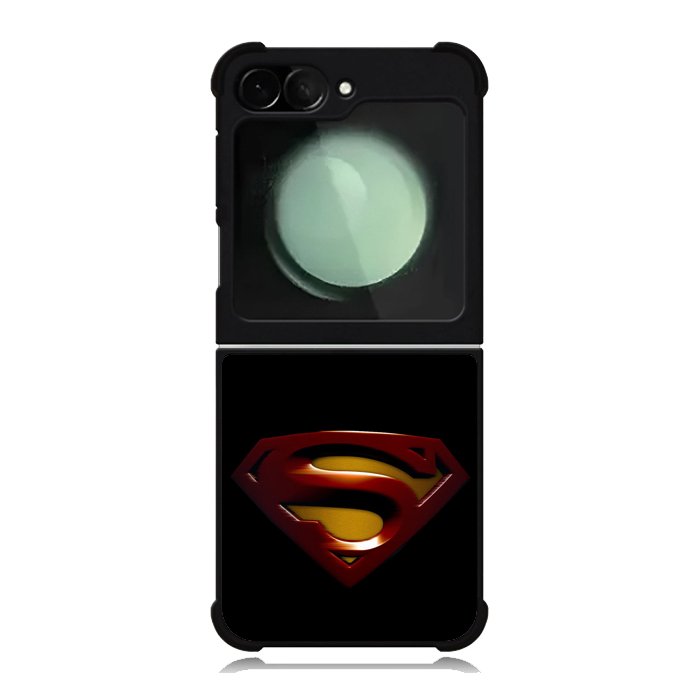 Superman Emlblem Samsung Galaxy Z Flip 6 5G 2024 Case OV1416