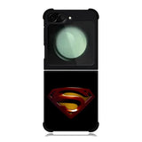 Superman Emlblem Samsung Galaxy Z Flip 6 5G 2024 Case OV1416