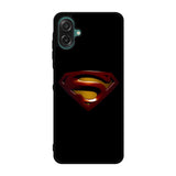 Superman Emlblem Samsung Galaxy A07 Case OV1416