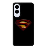Superman Emlblem Samsung Galaxy S25 Edge 5G Case OV1416