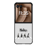 The Hobbit he Hobbits Motorola Moto RAZR Plus 2025 Case OV1417