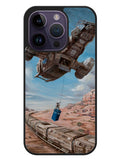 Time Job Firefly Tardis Doctor Who iPhone 14 Pro Max Case
