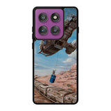 Time Job Firefly Tardis Doctor Who Motorola Moto Edge 60 Pro Case