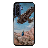 Time Job Firefly Tardis Doctor Who Samsung Galaxy A17 Case
