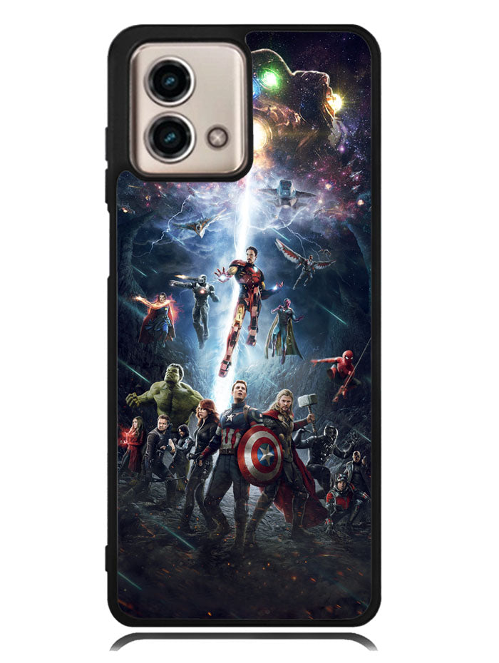 Avengers 2nd Motorola Moto G Stylus 5G 2023 Case