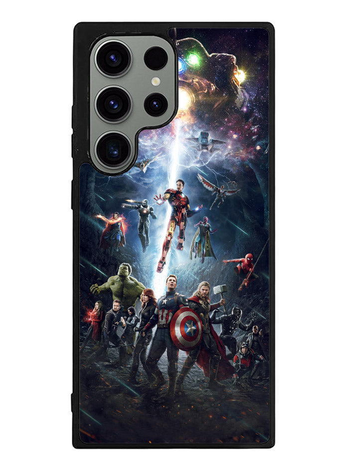 Avengers 2nd Samsung Galaxy S23 Ultra 5G Case