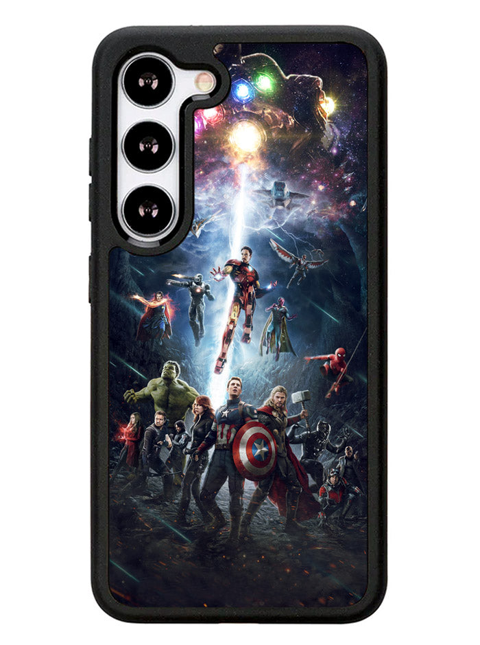 Avengers 2nd Samsung Galaxy S23 5G Case