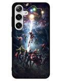 Avengers 2nd Samsung Galaxy S24 5G Case