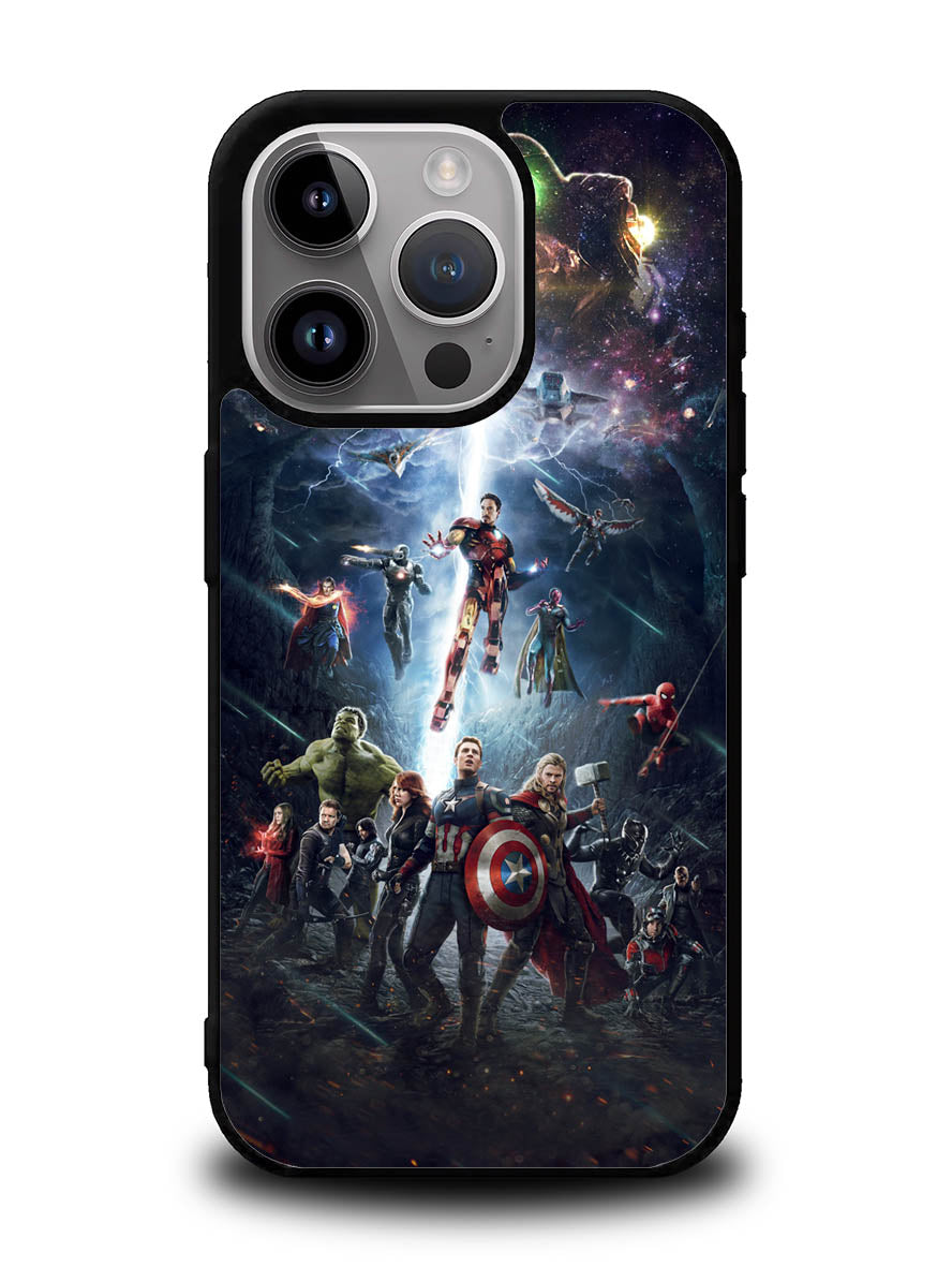 Avengers 2nd iPhone 15 Pro Case