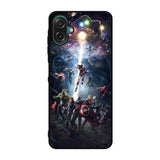 Avengers 2nd Samsung Galaxy A07 Case