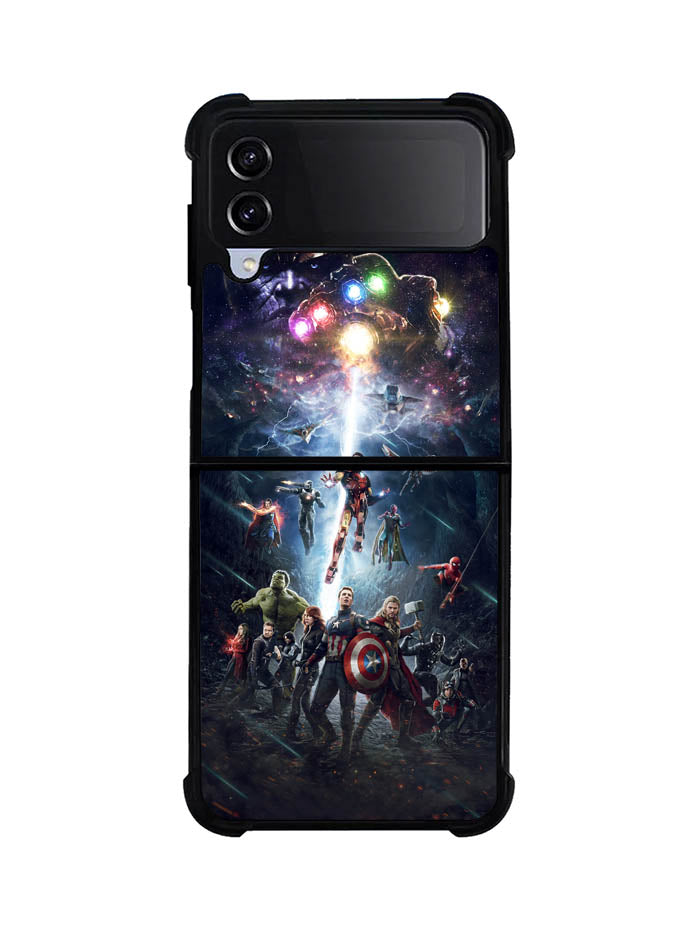Avengers 2nd Samsung Galaxy Z Flip 4 5G 2022 Case