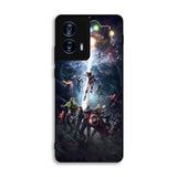 Avengers 2nd Motorola Moto G Power 5G 2024 Case OV3850