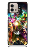 Avengers Infinity Wars Motorola Moto G Stylus 5G 2023 Case OV1421