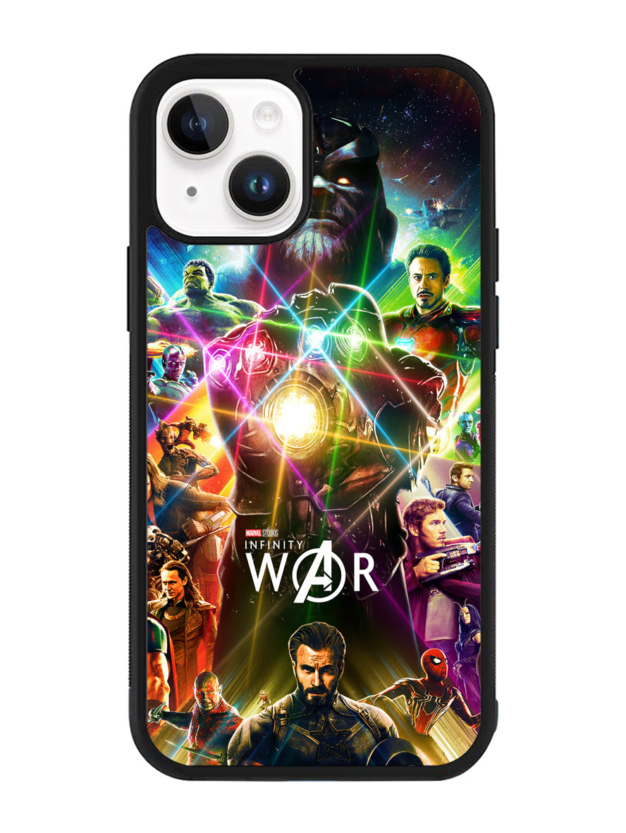 Avengers Infinity Wars iPhone 14 Case QC1421