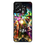 Avengers Infinity Wars Motorola Moto G Play 2024 Case OV1421