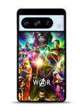 Avengers Infinity Wars Google Pixel 8 Pro Case QC1421