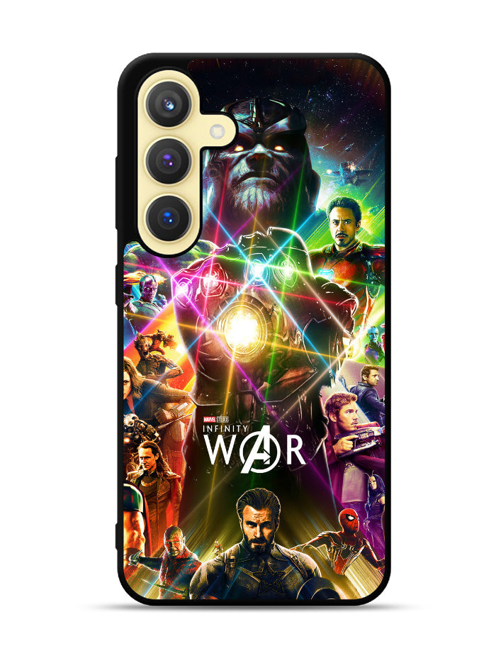 Avengers Infinity Wars Samsung Galaxy S25 Plus 5G , Samsung Galaxy S25+ 5G Case OV1421