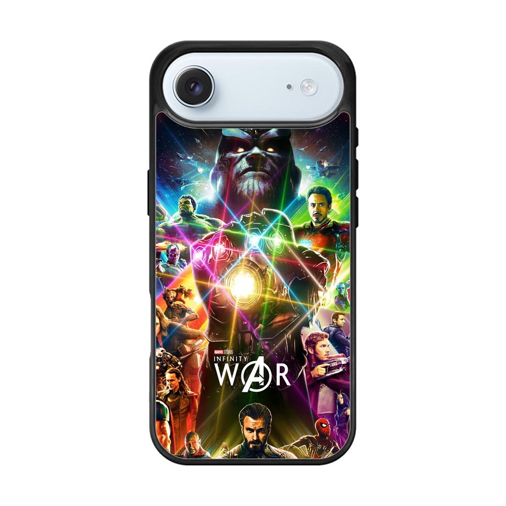 Avengers Infinity Wars iPhone Air Case QC1421