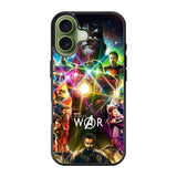 Avengers Infinity Wars iPhone 17 Case QC1421