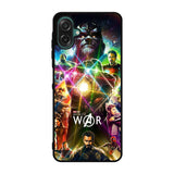 Avengers Infinity Wars Samsung Galaxy A07 Case QC1421