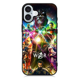 Avengers Infinity Wars iPhone 16 Case QC1421