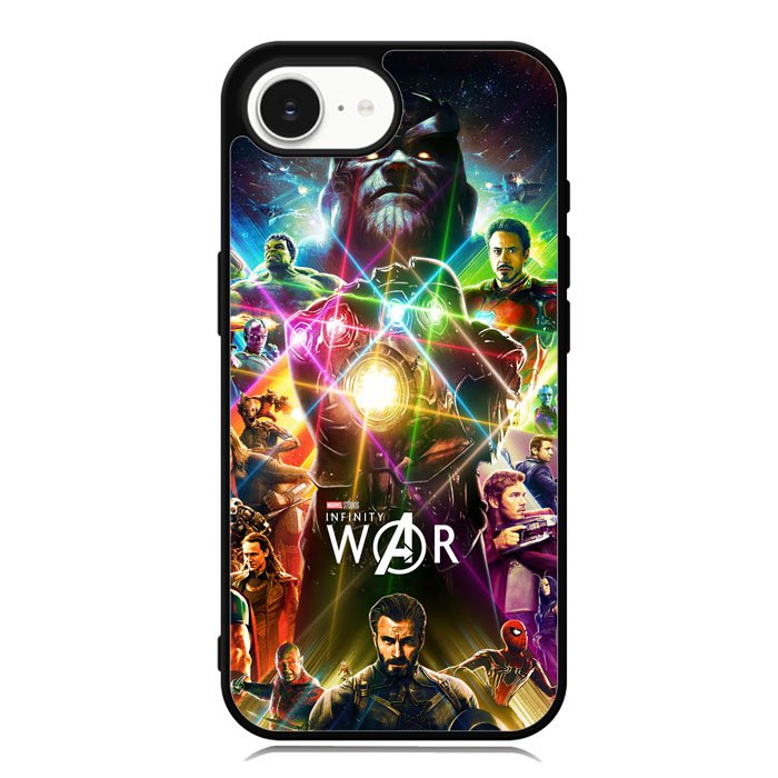 Avengers Infinity Wars iPhone 16e Case OV1421